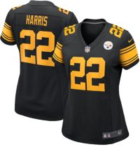 Steelers color outlet rush jersey women