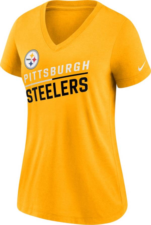 pittsburgh steelers shirt women