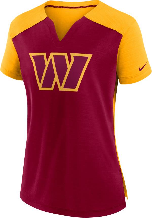Nike Women's Washington Commanders Exceed 2Tone T-Shirt product image
