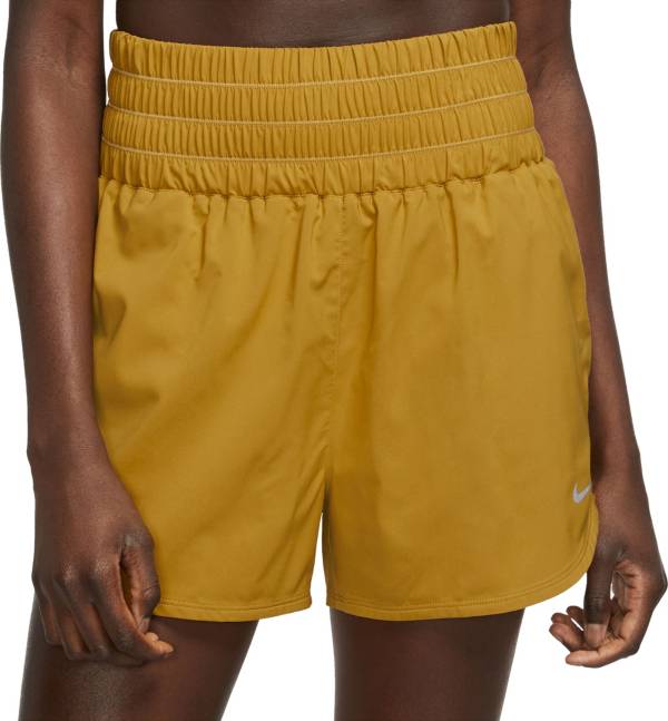 Nike One Women's Dri-FIT Ultra High-Waisted 3" Brief-Lined Shorts product image
