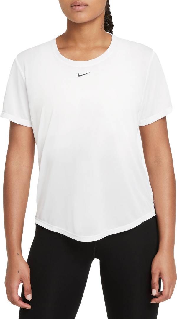 Nike Women's One Dri-FIT Standard Fit Short-Sleeve Top product image