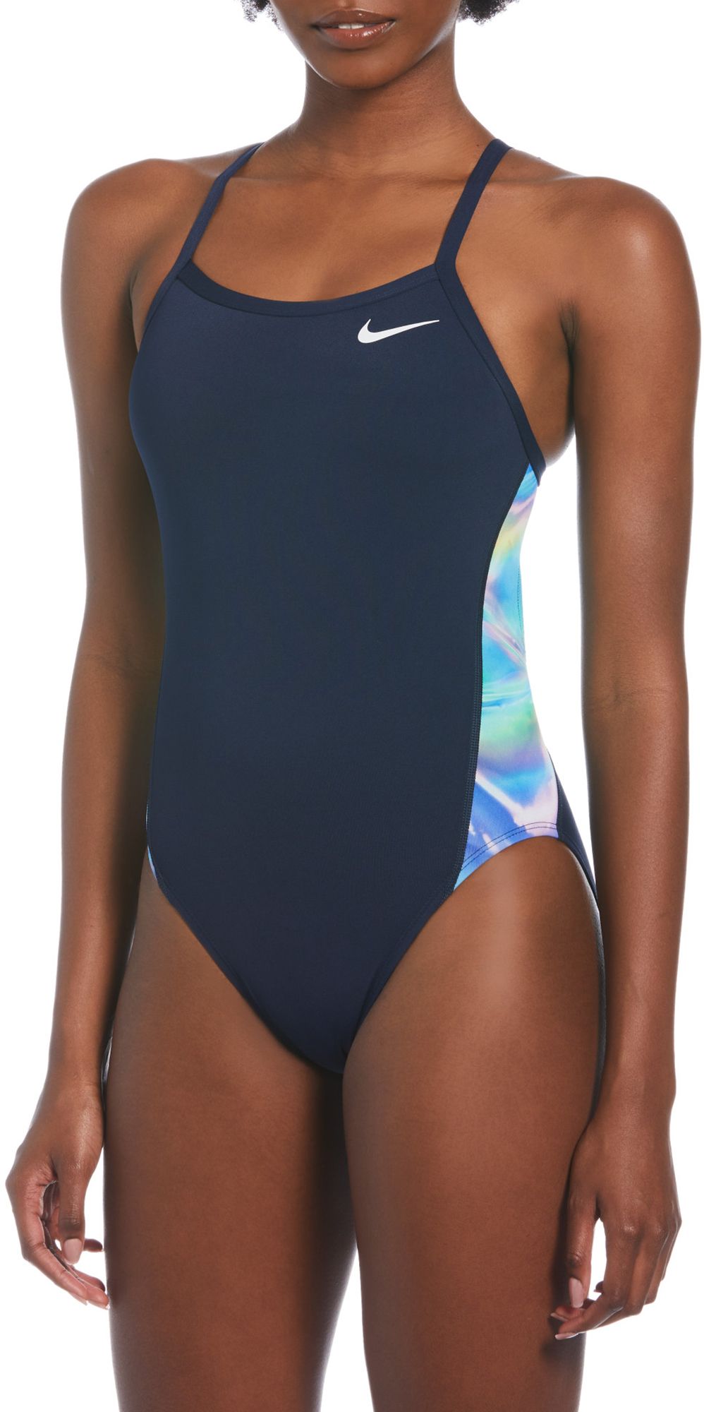 nike women's hydrastrong racerback one piece