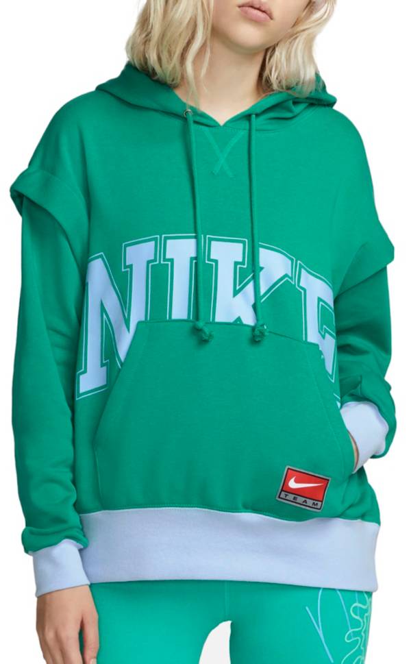 Nike Women's Team Nike Fleece Hoodie Dick's Goods