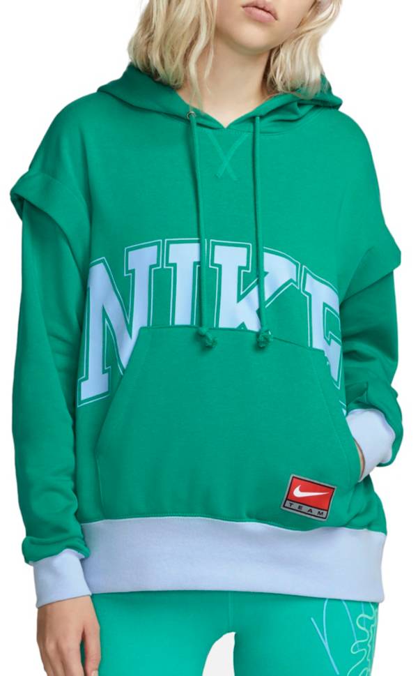Ambient Banket Bovenstaande Nike Women's Sportswear Team Nike Fleece Hoodie | Dick's Sporting Goods
