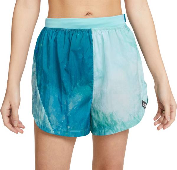 Nike Women's Dri-FIT Repel Mid-Rise 3" Trail Running Shorts product image