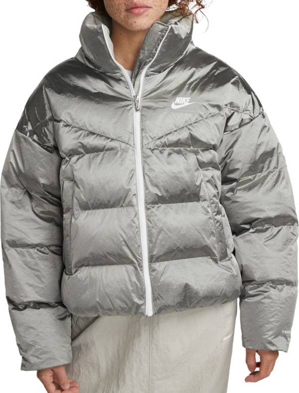 Nike Women's Therma-Fit Synthetic Fill Shine Jacket product image