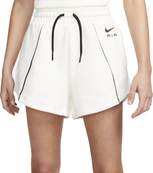 ciclo bueno concepto Nike Women's Sportswear Air High Rise Fleece Shorts | Dick's Sporting Goods