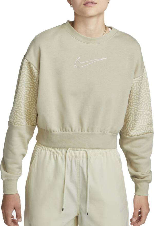 Nike Women's Sportswear Club Fleece Crewneck Sweatshirt product image