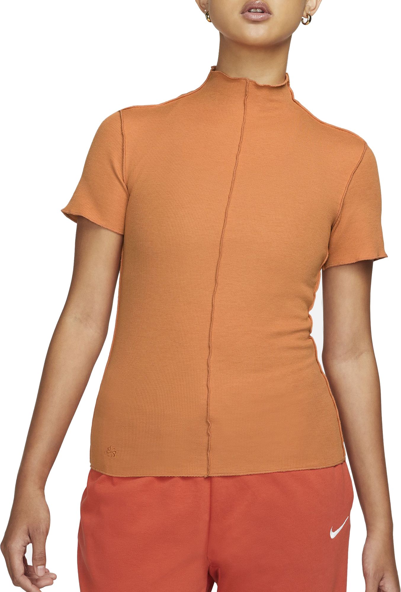 Nike Women's Sportswear Dri-FIT ADV Tech Pack Short-Sleeve Shirt product image