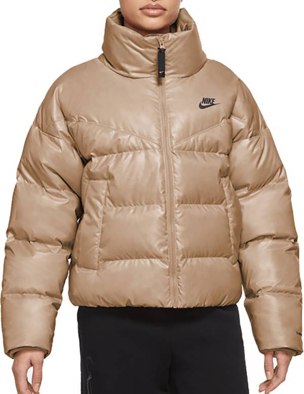 Ladies nike winter coats sale