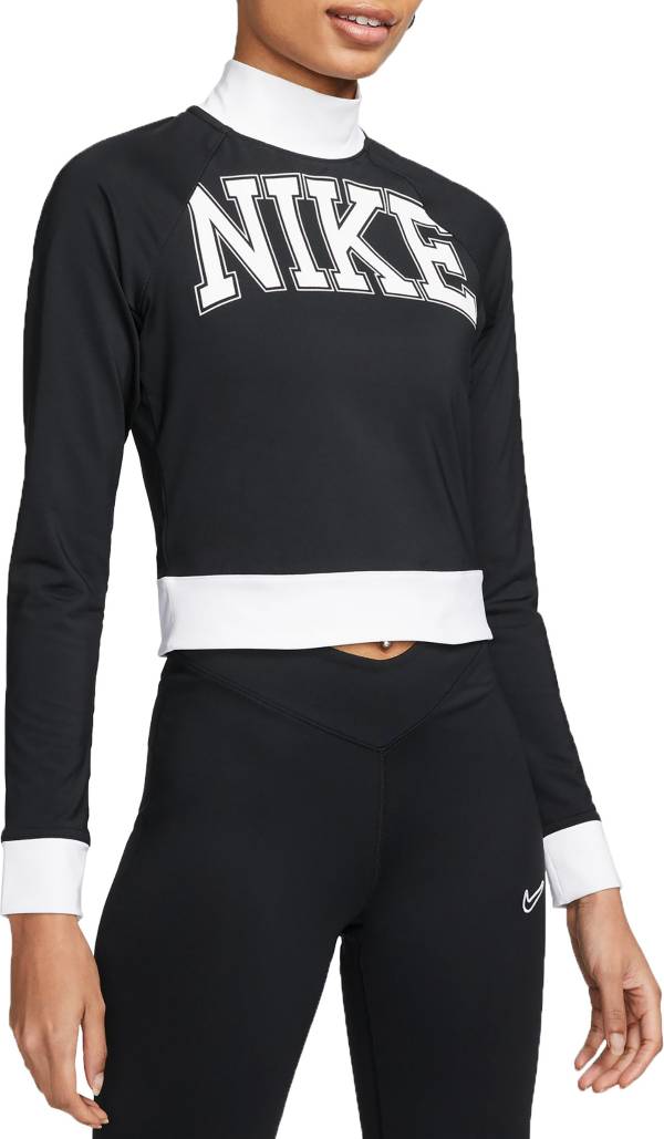 Nike Women's Sportswear Team Nike Long-Sleeve Shirt | Dick's