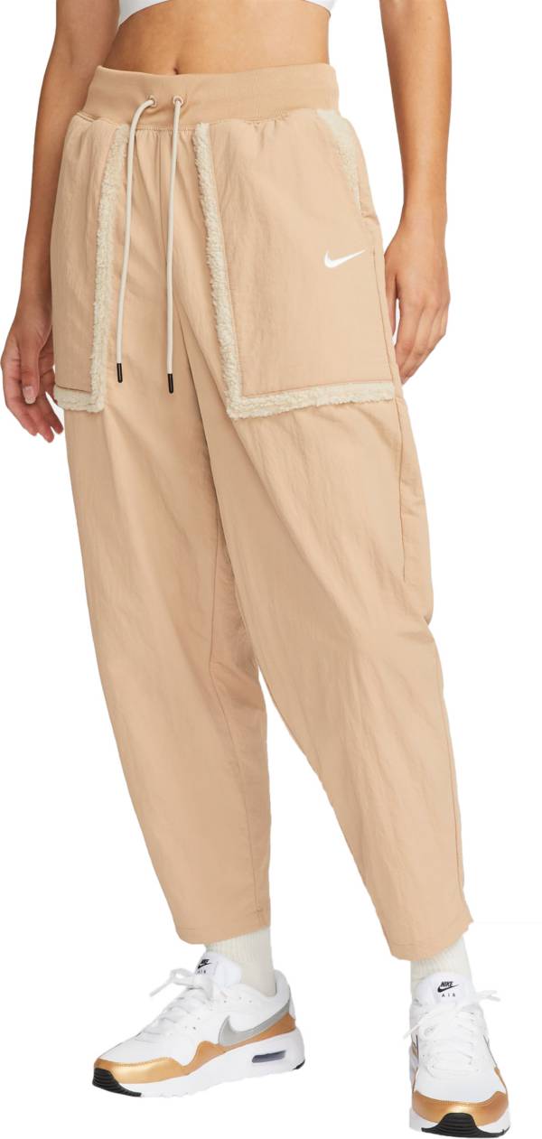 Nike Women's Sportswear Essential Woven High Rise Pants product image