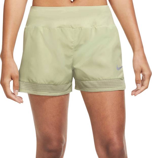 Nike Women's DriFIT Crew Running Shorts Dick's Sporting Goods