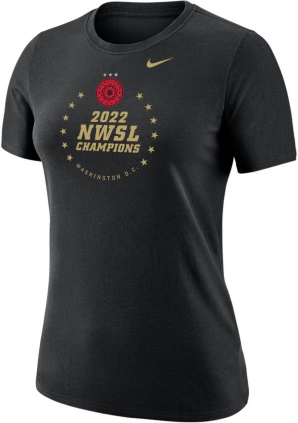 Nike Women's '22 NWSL Champions Portland Thorns Dri-FIT T-Shirt product image