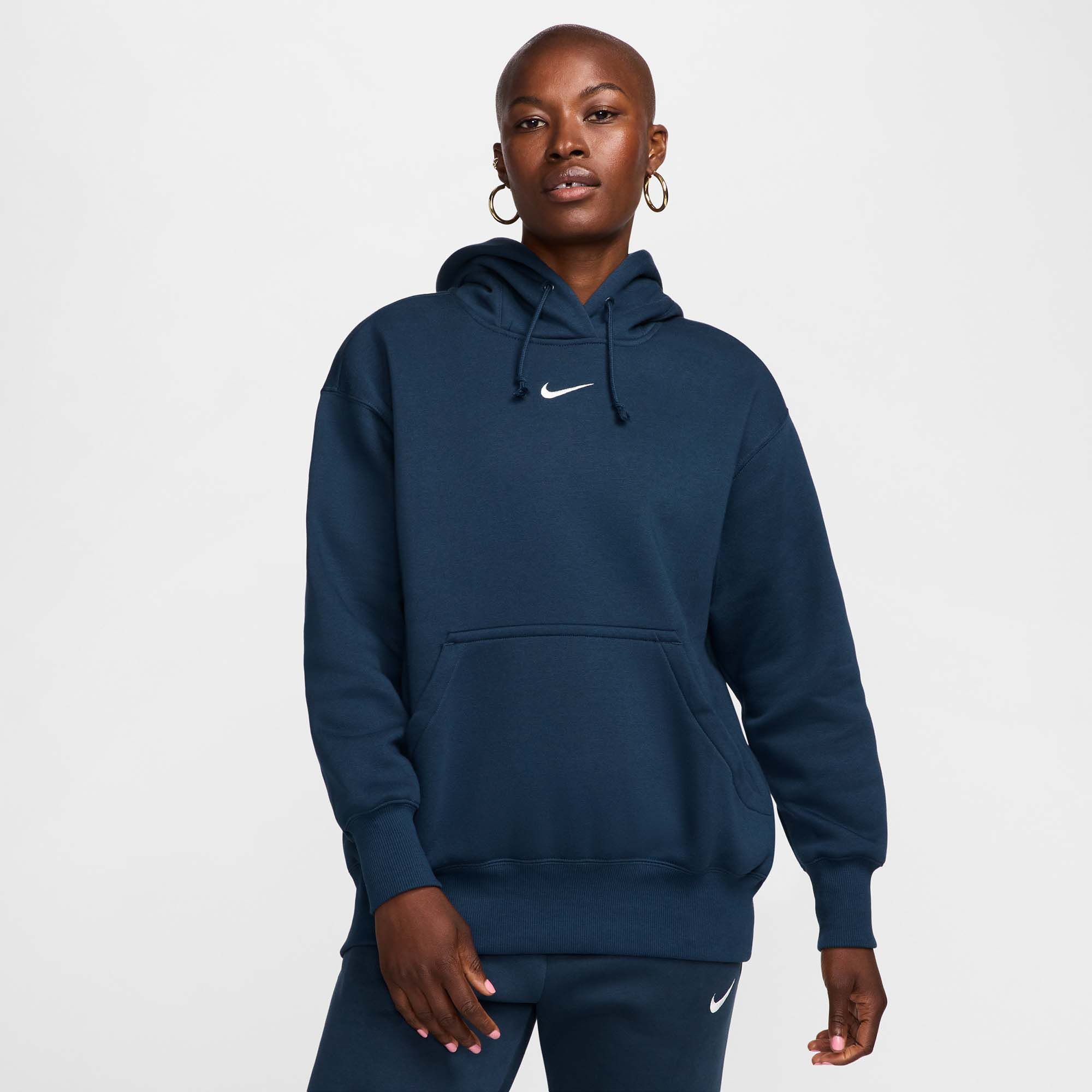 Nike Women's Sportswear Phoenix Fleece Oversized Pullover Hoodie product image