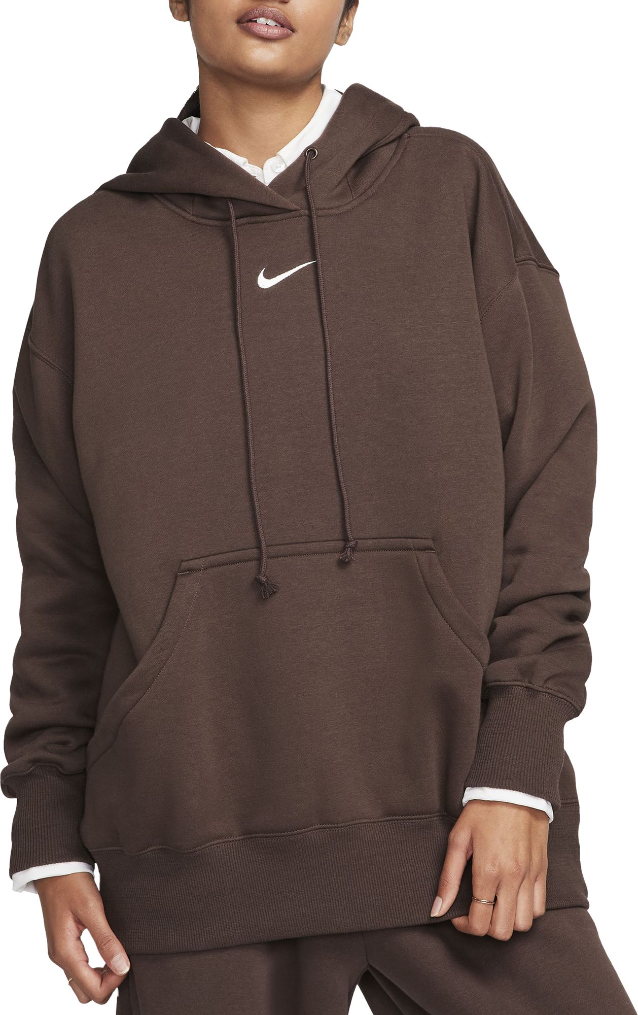 Nike Sportswear Women's Phoenix Fleece Oversized Pullover Hoodie