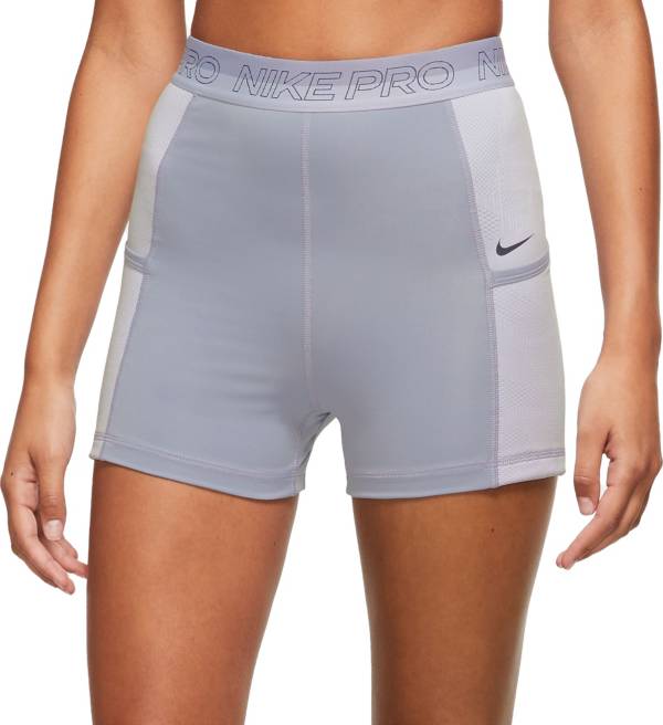 Nike Pro Training boxer briefs in grey