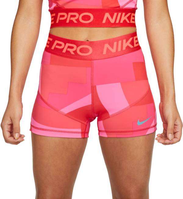 nike pro spandex womens