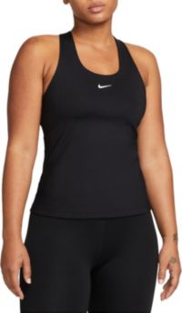 Nike padded tank top best sale