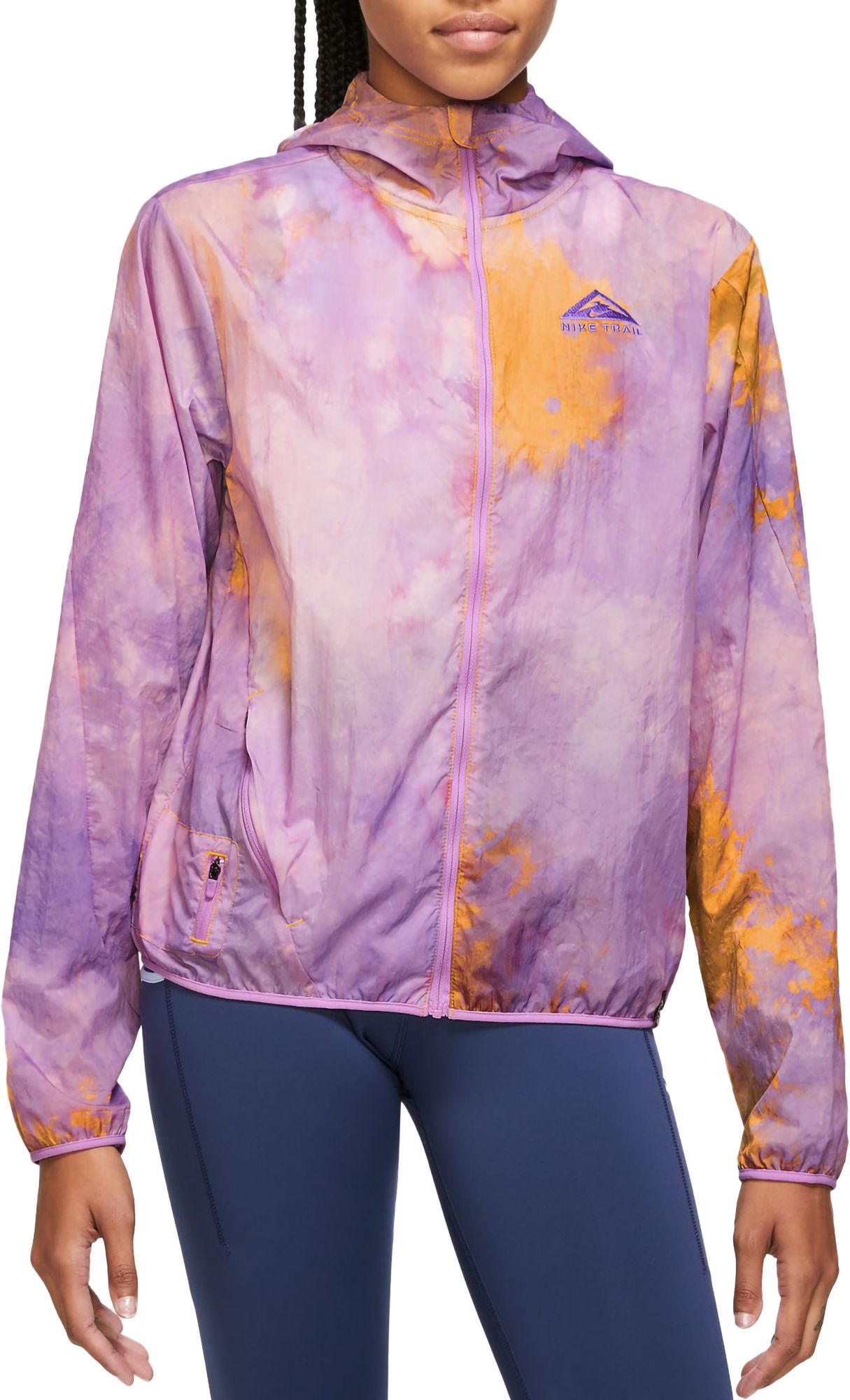 Nike Women's Repel Trail Running Jacket product image