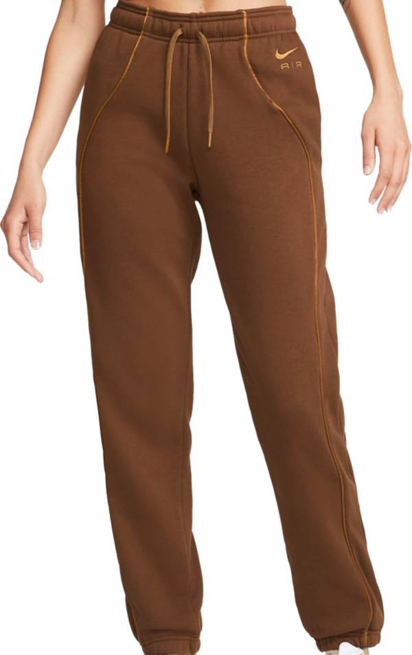 nike air fleece joggers