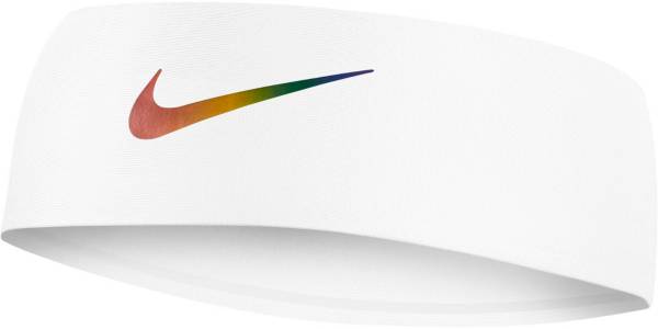 Nike Rainbow Logo Headband | Dick's Sporting Goods