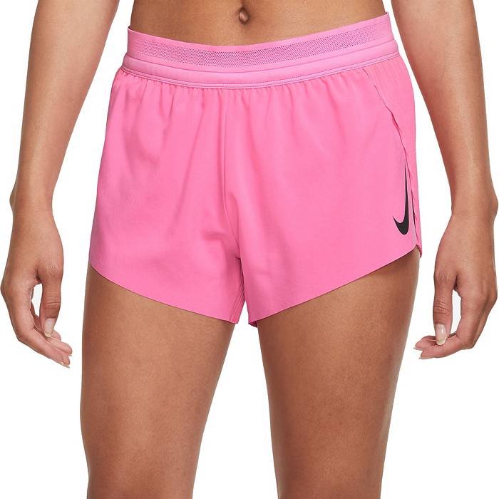 Slim-Fit Boxers Pink/Navy-Stripe