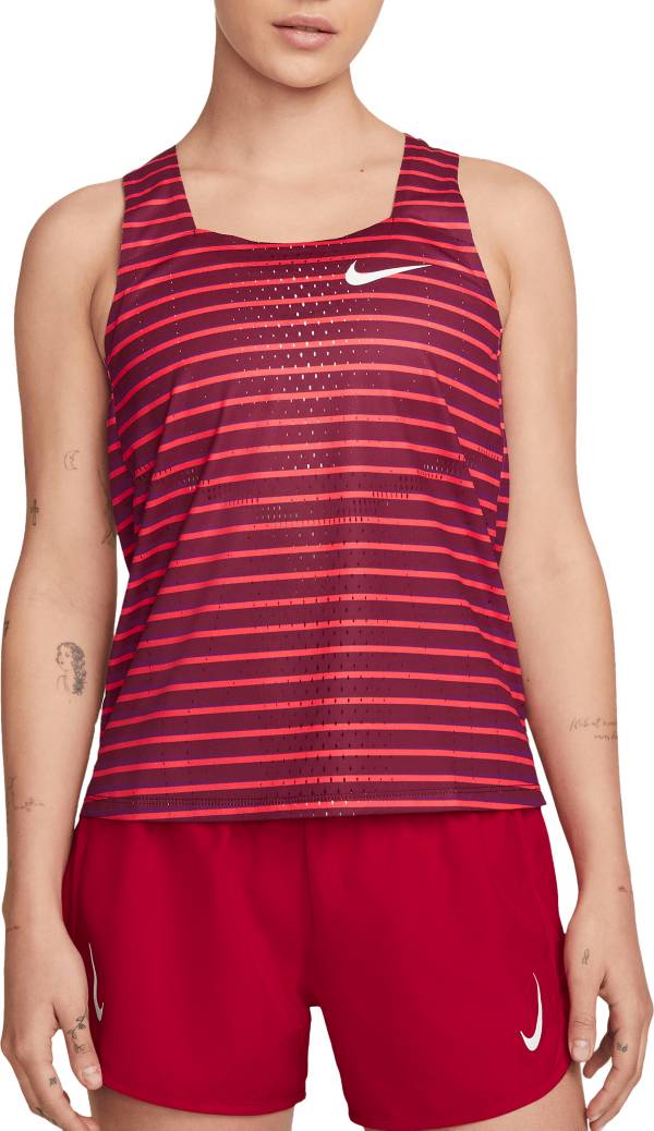 Nike Women's Dri-FIT ADV AeroSwift Singlet