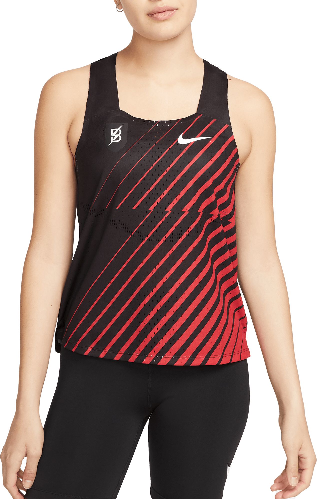 Nike Women's Dri-FIT ADV AeroSwift Bowerman Track Club Singlet product image