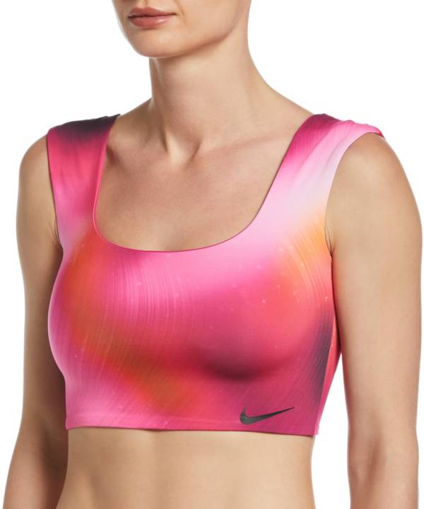 Nike Women's Reversible Swim Crop Top product image