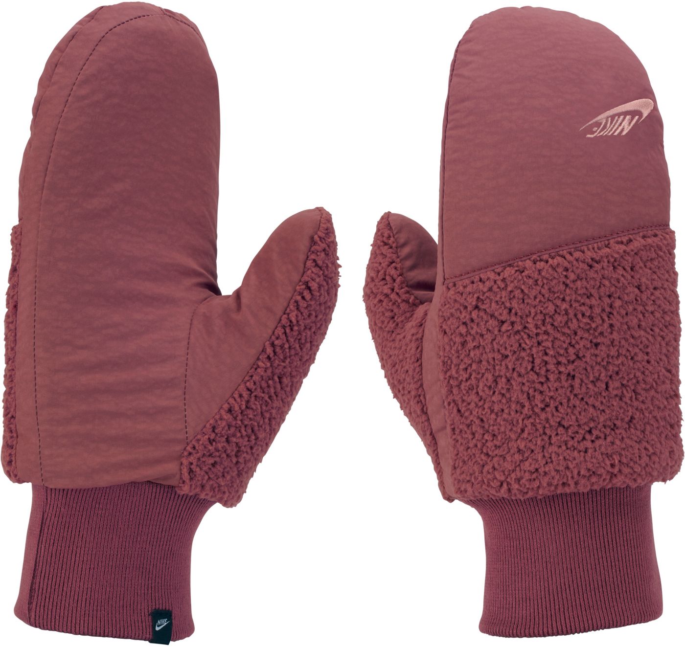Nike Women s Sherpa Mittens