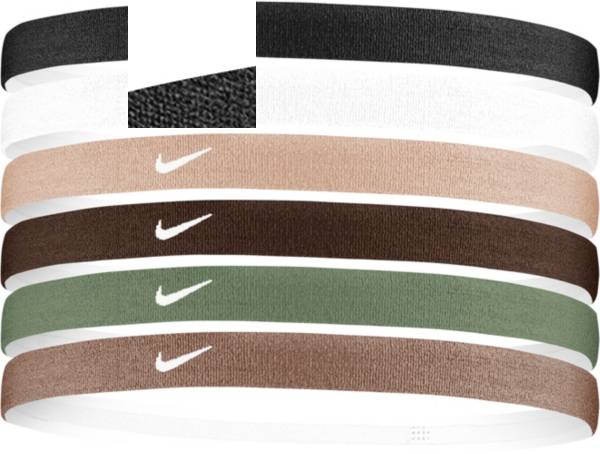 estoy enfermo comentario Ajustarse Nike Headbands - 6 Pack | Dick's Sporting Goods