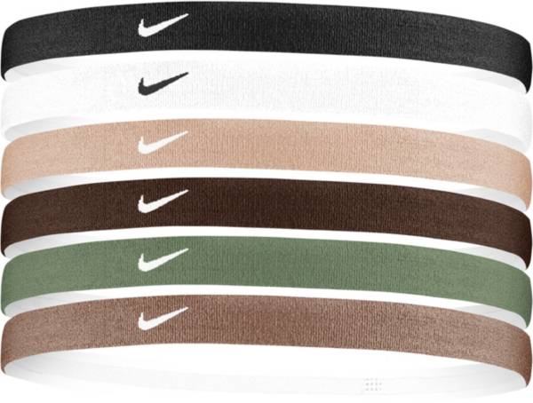 estoy enfermo comentario Ajustarse Nike Headbands - 6 Pack | Dick's Sporting Goods