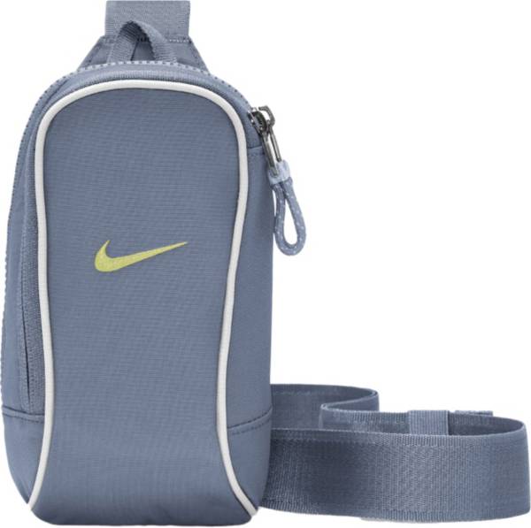 Nike Sportswear Essential Crossbody Bag Black / Black - Metallic Silve