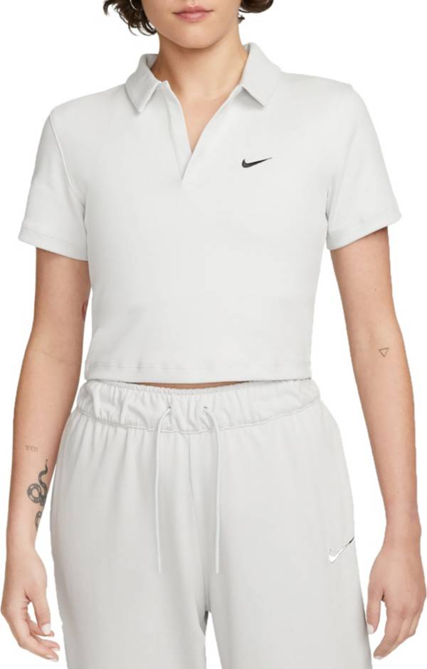 Womens nike polos outlet on sale