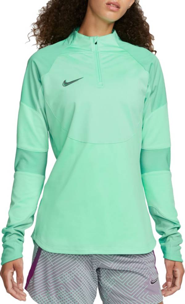 Nike Women's Therma-Fit Strike Winter 1/2 Zip Drill Long-Sleeve Shirt product image