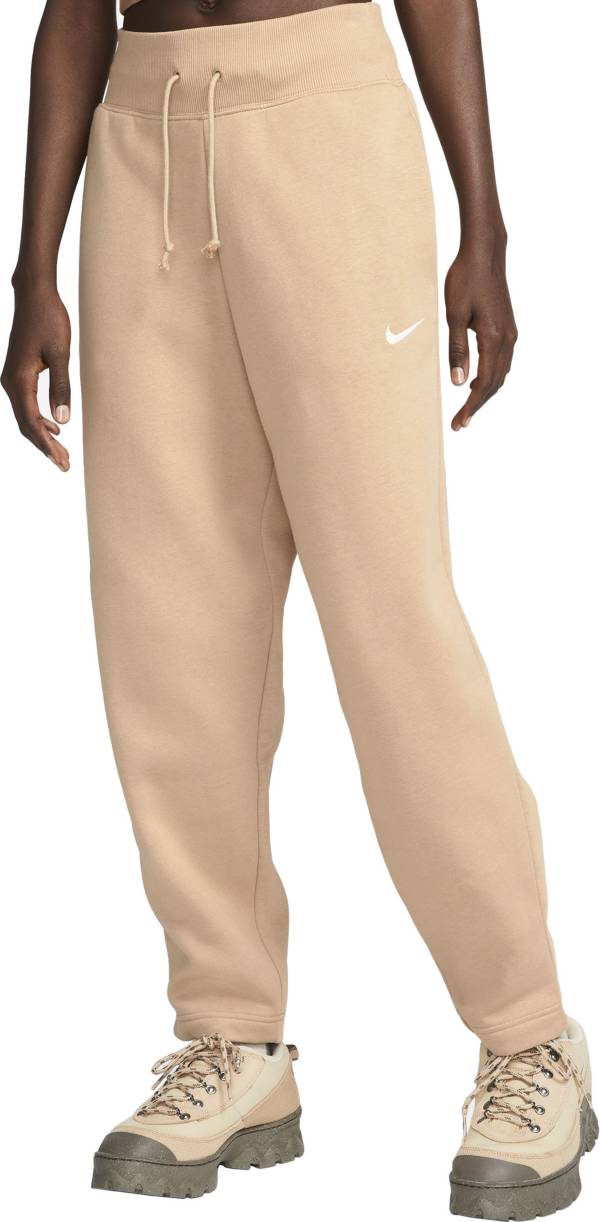 Nike Women's Sportswear Phoenix High-Waisted Curve Sweatpants | Dick's Sporting Goods