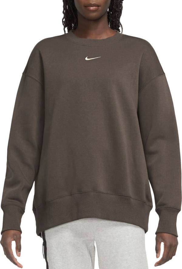 Nike Sportswear Women's Phoenix Fleece Oversized Crewneck Sweatshirt