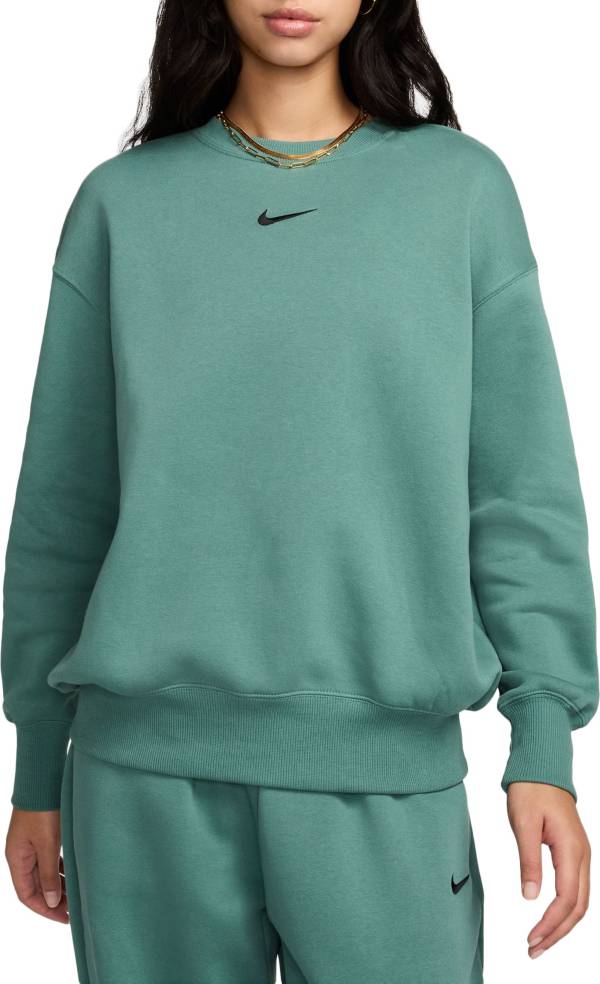 Nike Sportswear Phoenix Fleece Women's Over-Oversized Crew-Neck