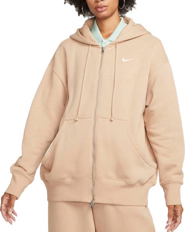 eigenaar Anders Dronken worden Nike Women's Sportswear Phoenix Fleece Full-Zip Hoodie | Dick's Sporting  Goods