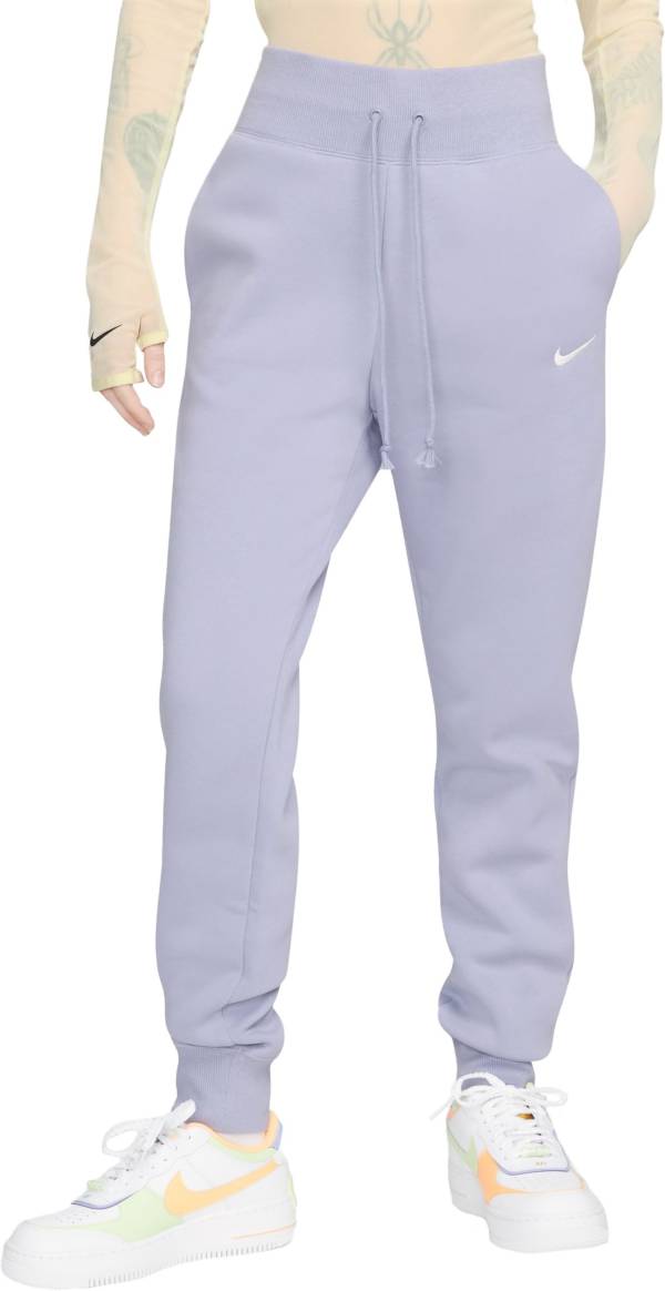 Jogger Pants Nike Sportswear Phoenix Fleece Tracksuit Bottoms