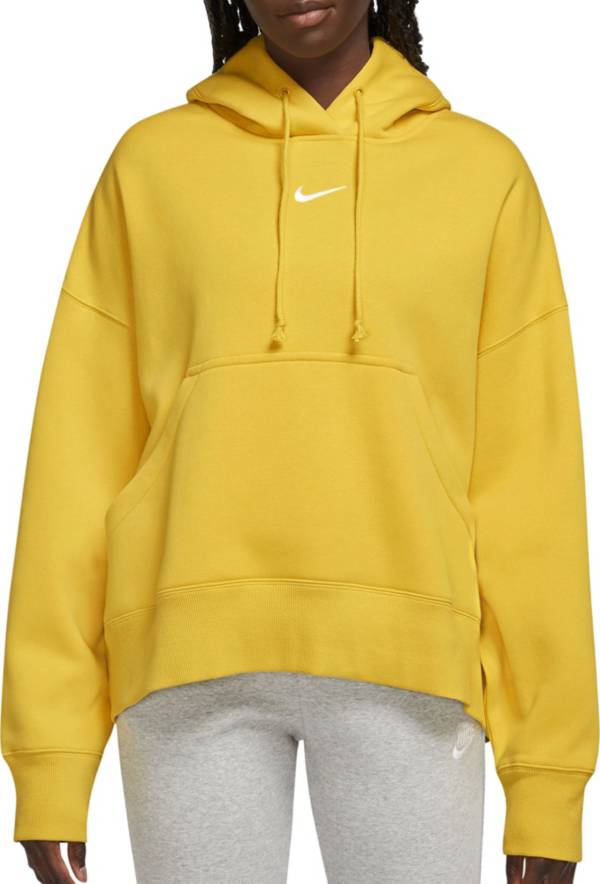 Nike Sportswear Women s Phoenix Fleece Over Oversized Pullover Hoodie