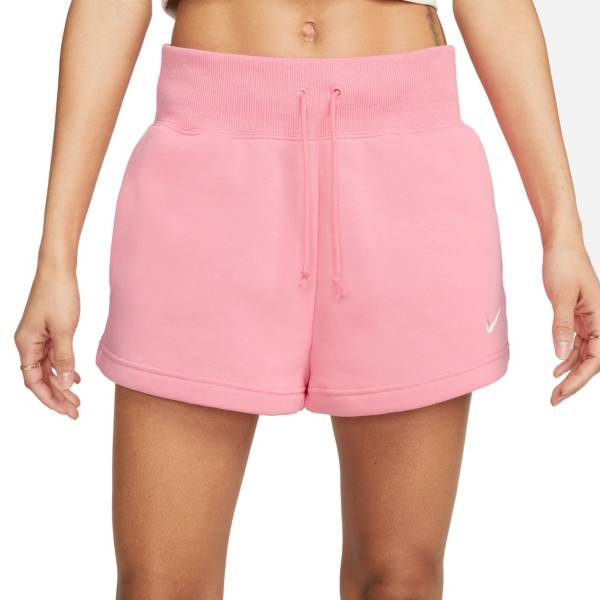 Nike Sportswear Women's Phoenix Fleece High-Waisted Shorts product image