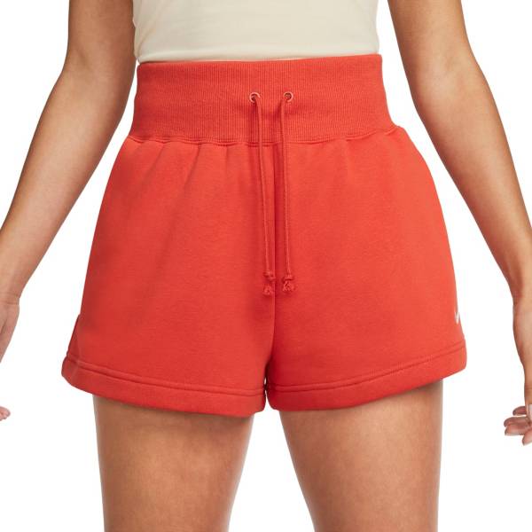 Nike Women's Sportswear Phoenix Fleece High Rise Shorts product image
