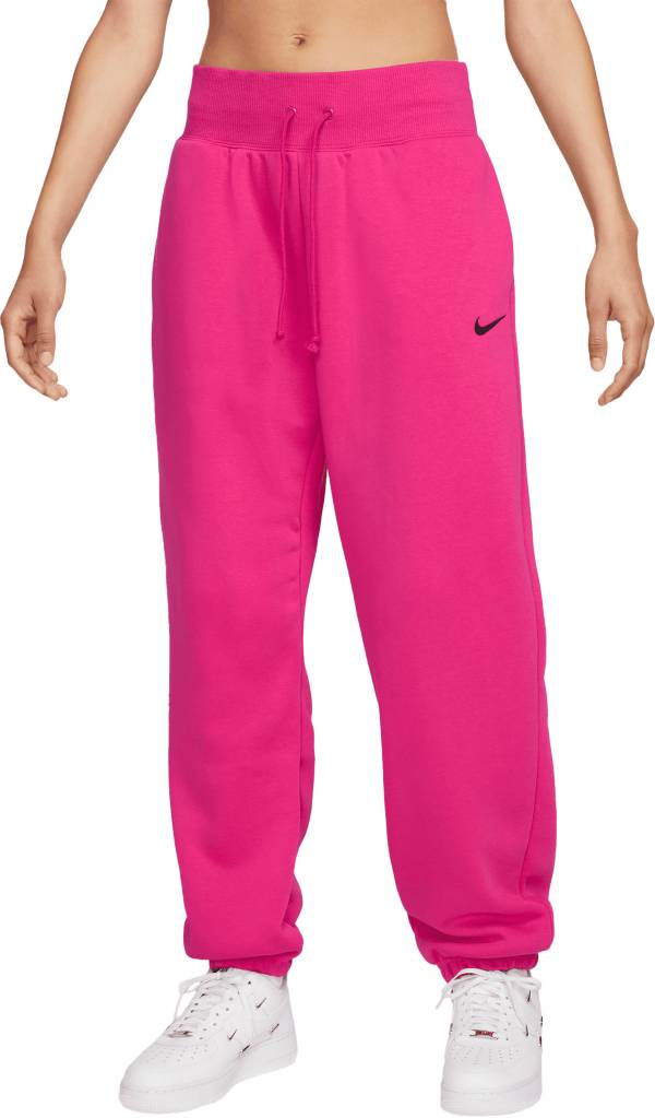 Nike Sportswear Women's Phoenix Fleece High-Waisted Oversized Sweatpants
