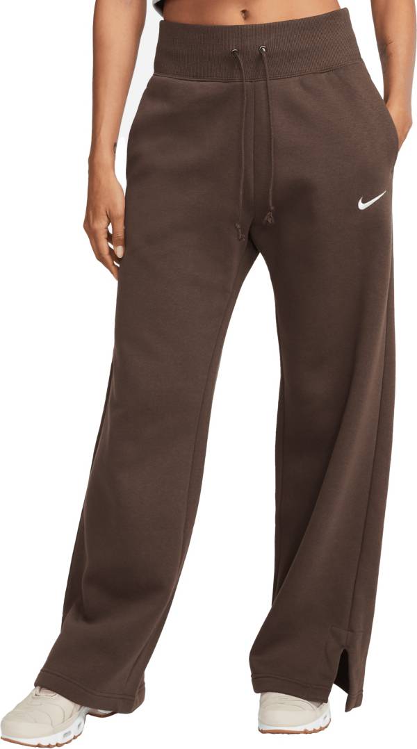 prieel opslaan dialect Nike Women's Sportswear Phoenix Fleece Pants | Dick's Sporting Goods