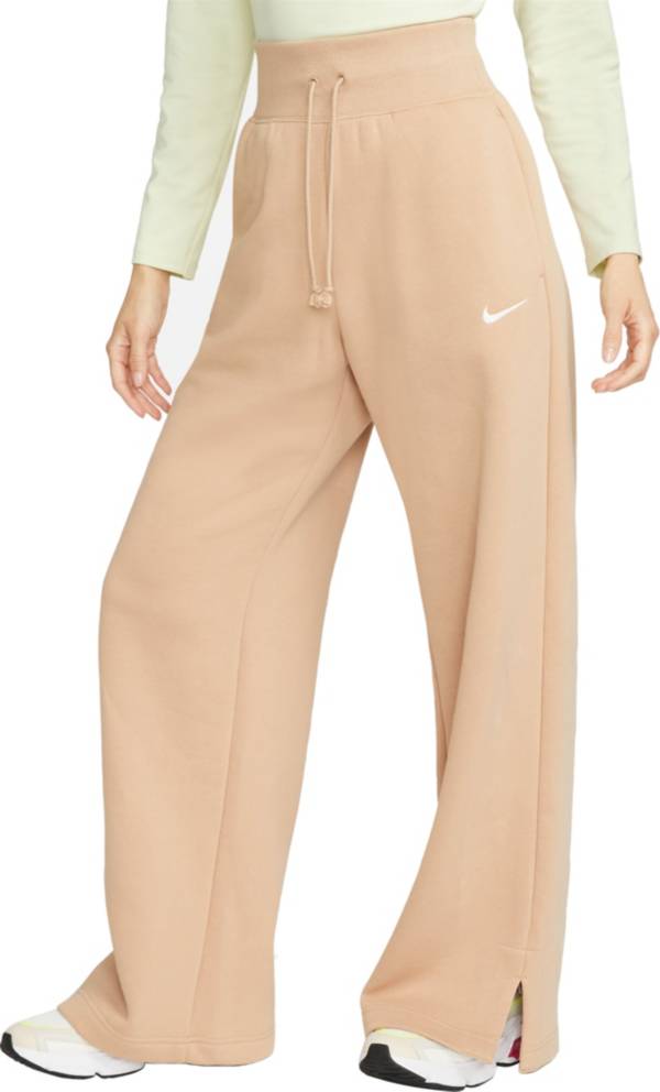 Manhattan official commonplace Nike Women's Sportswear Phoenix Fleece Pants | Dick's Sporting Goods