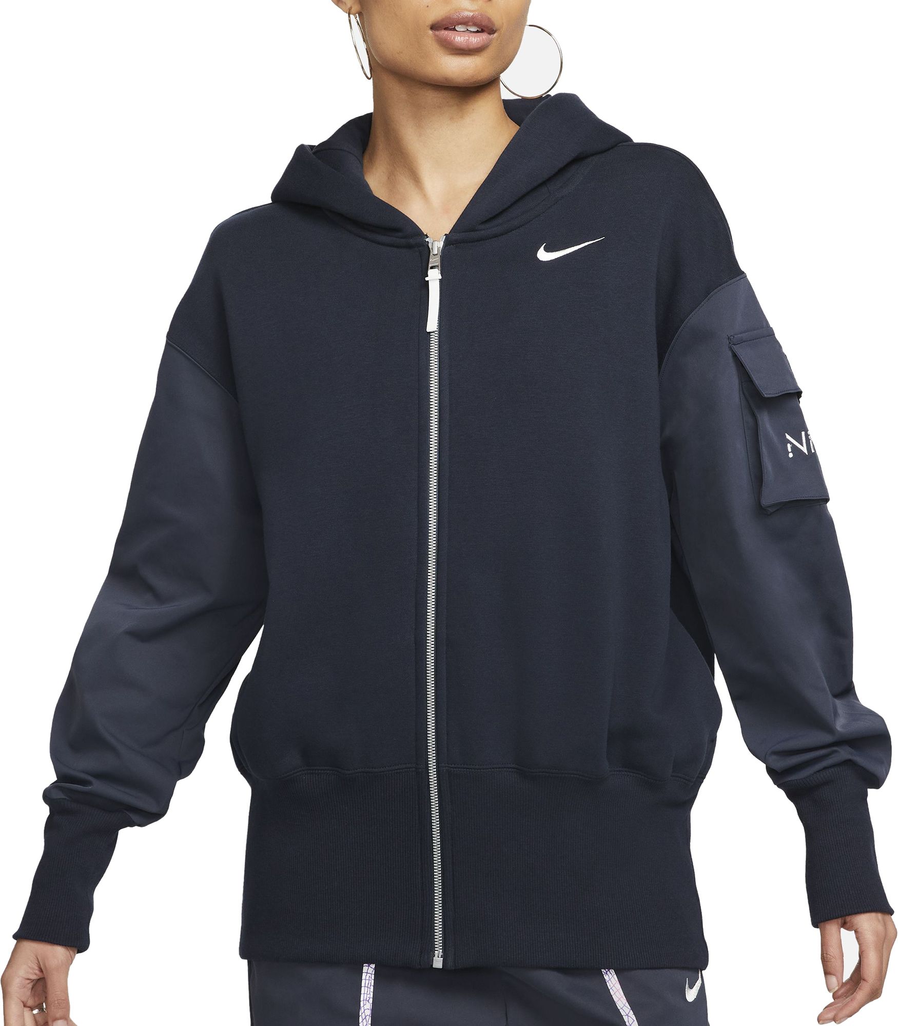 nike serena jacket