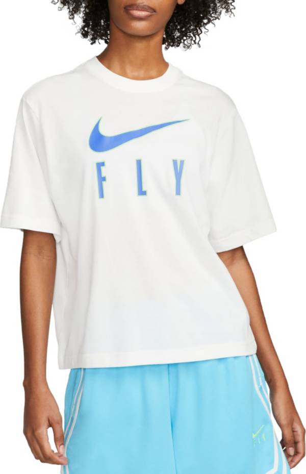 Nike Womens Dry Leg TEE Crew Plus CJ2582-630 Size 3X 