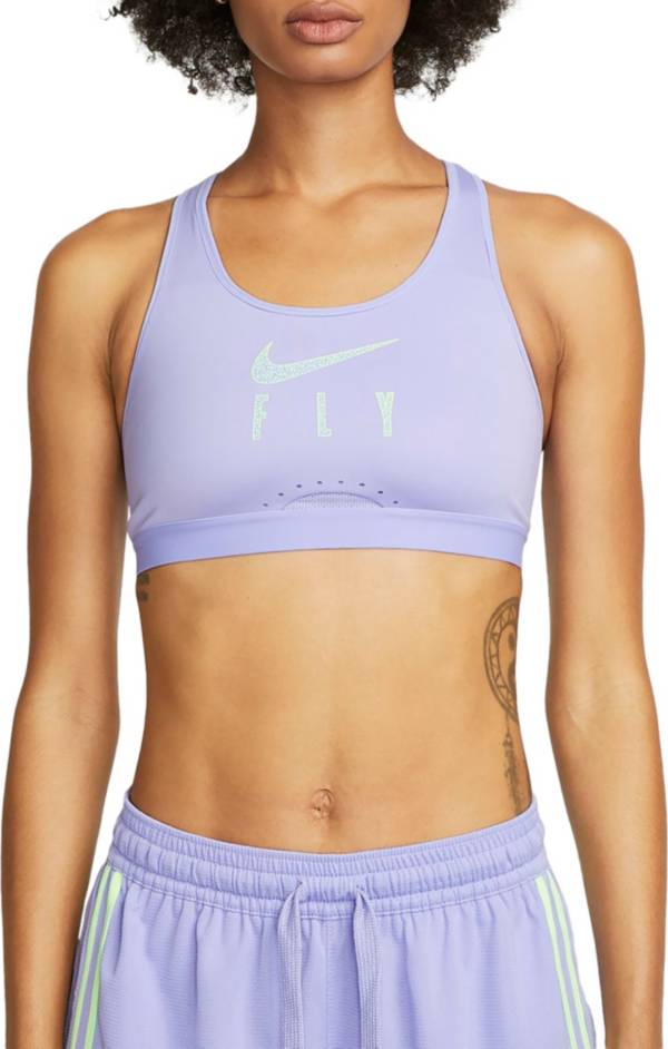 Nike Women's Dri-FIT Swoosh Fly Non-Padded Sports Bra product image